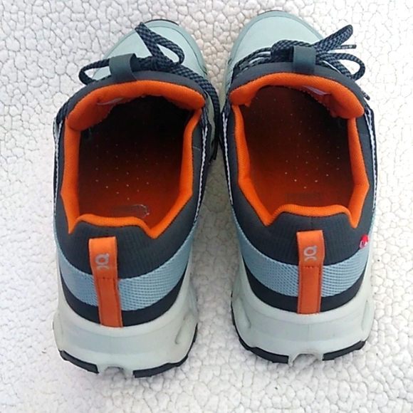 On Cloud Mens CloudHorizon Sneakers cloud  Horizon Waterproof. Only worn once! - Picture 4 of 15